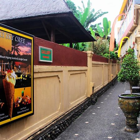 Tanah Merah Art Resort Ubud Eksteriør bilde