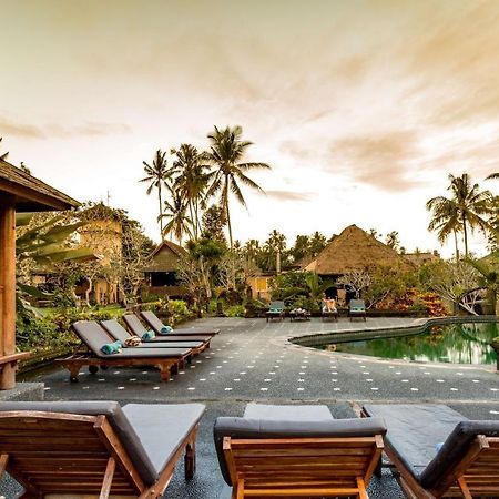 Tanah Merah Art Resort By Agata Ubud Eksteriør bilde