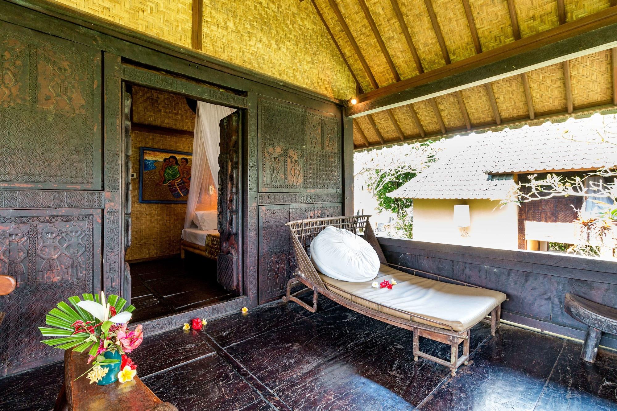 Tanah Merah Art Resort By Agata Ubud Eksteriør bilde