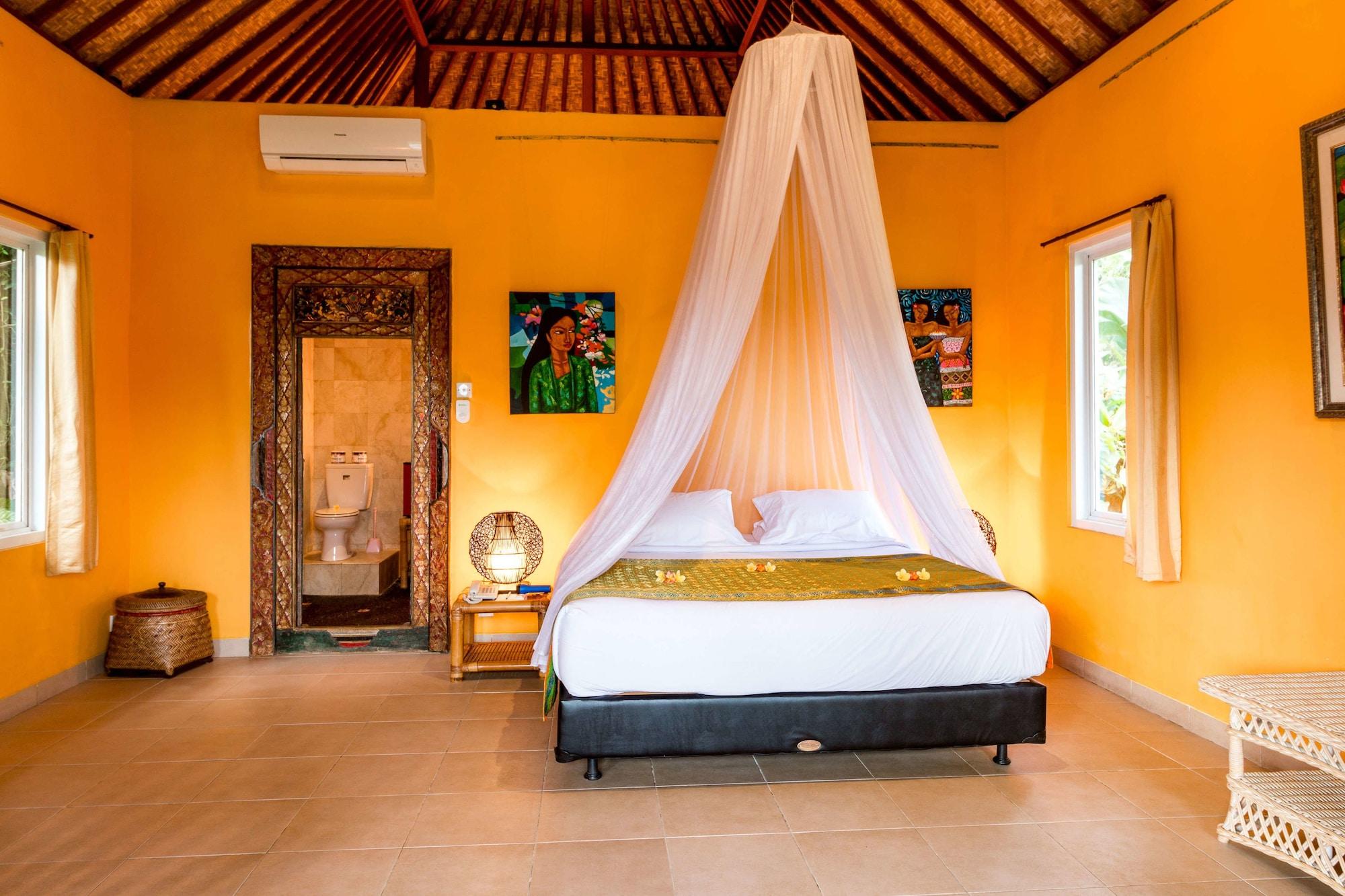 Tanah Merah Art Resort By Agata Ubud Eksteriør bilde