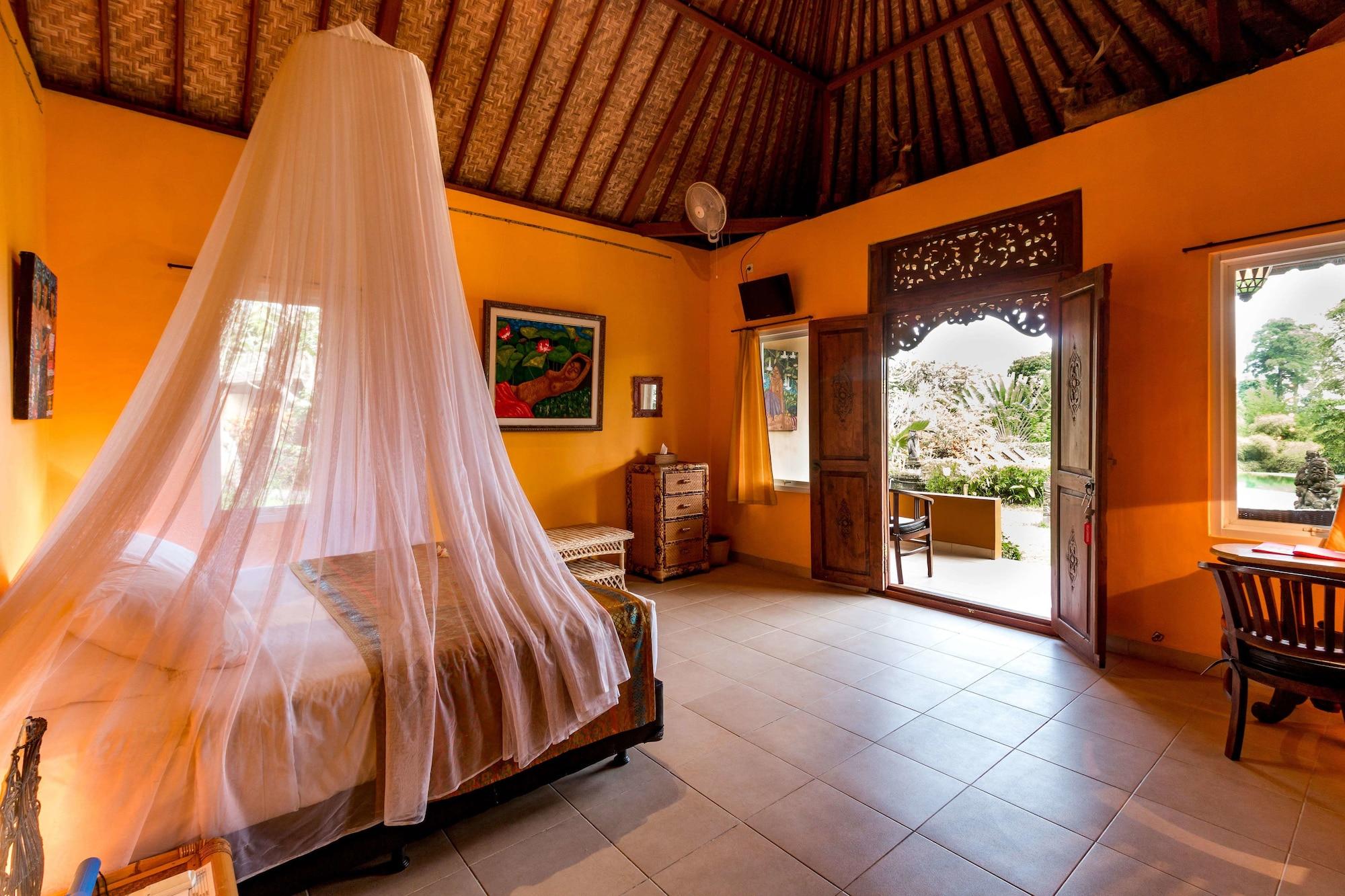 Tanah Merah Art Resort By Agata Ubud Eksteriør bilde