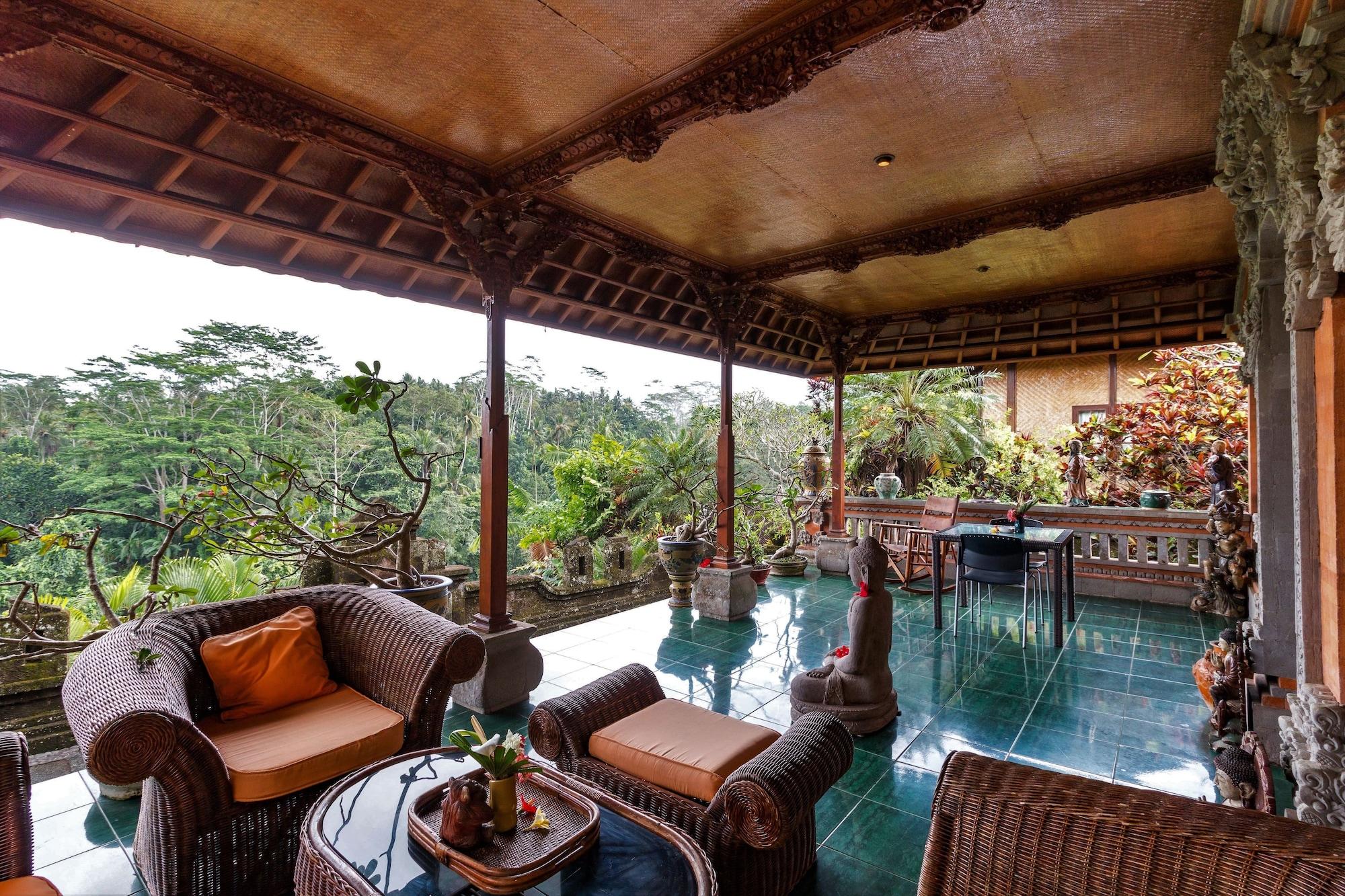 Tanah Merah Art Resort By Agata Ubud Eksteriør bilde