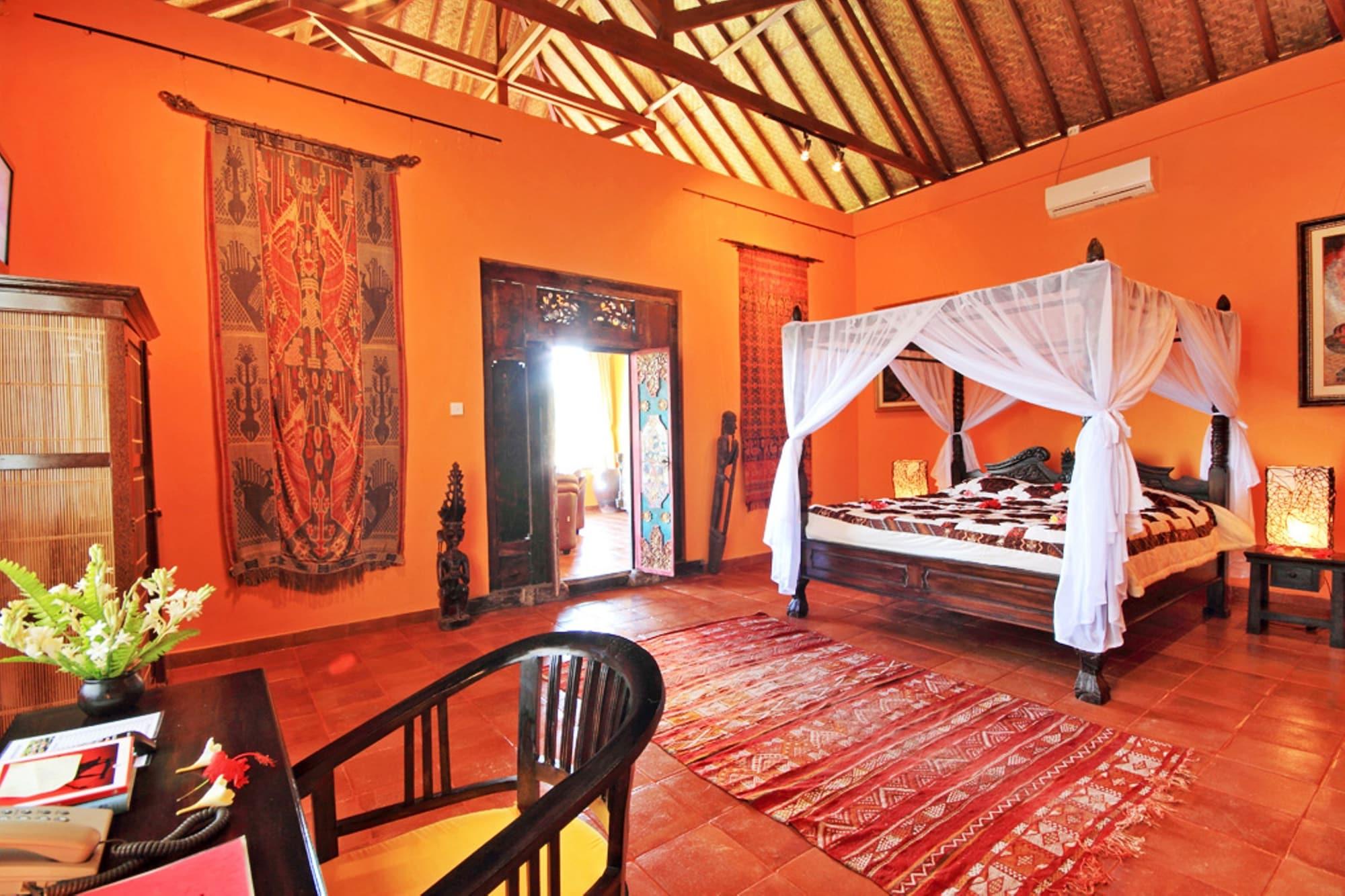 Tanah Merah Art Resort By Agata Ubud Eksteriør bilde