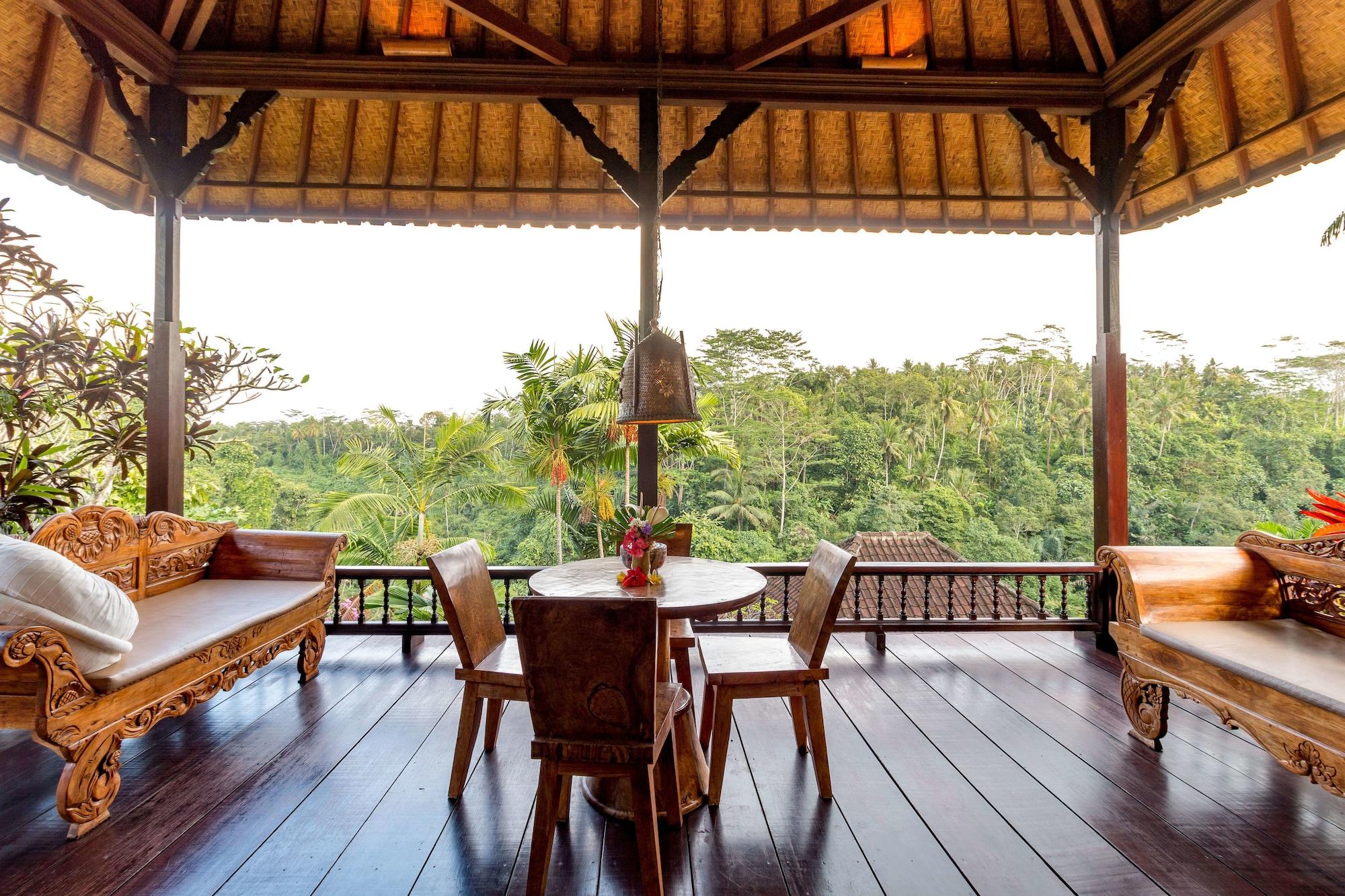 Tanah Merah Art Resort By Agata Ubud Eksteriør bilde
