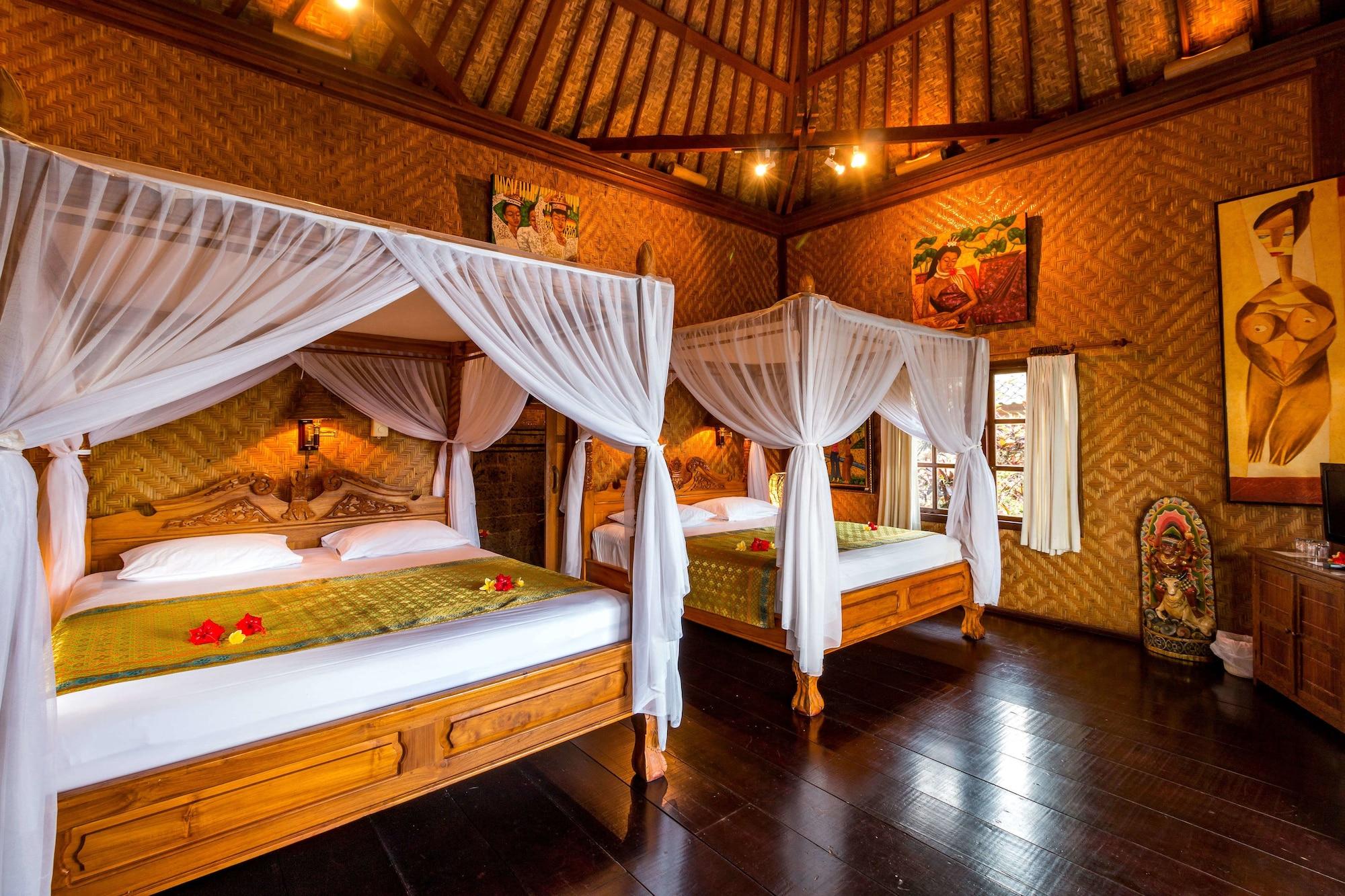 Tanah Merah Art Resort By Agata Ubud Eksteriør bilde