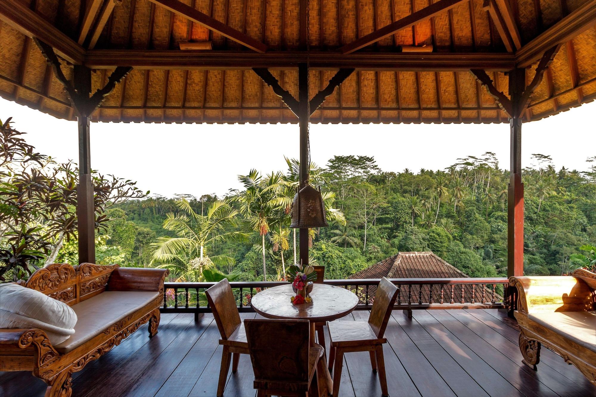 Tanah Merah Art Resort By Agata Ubud Eksteriør bilde