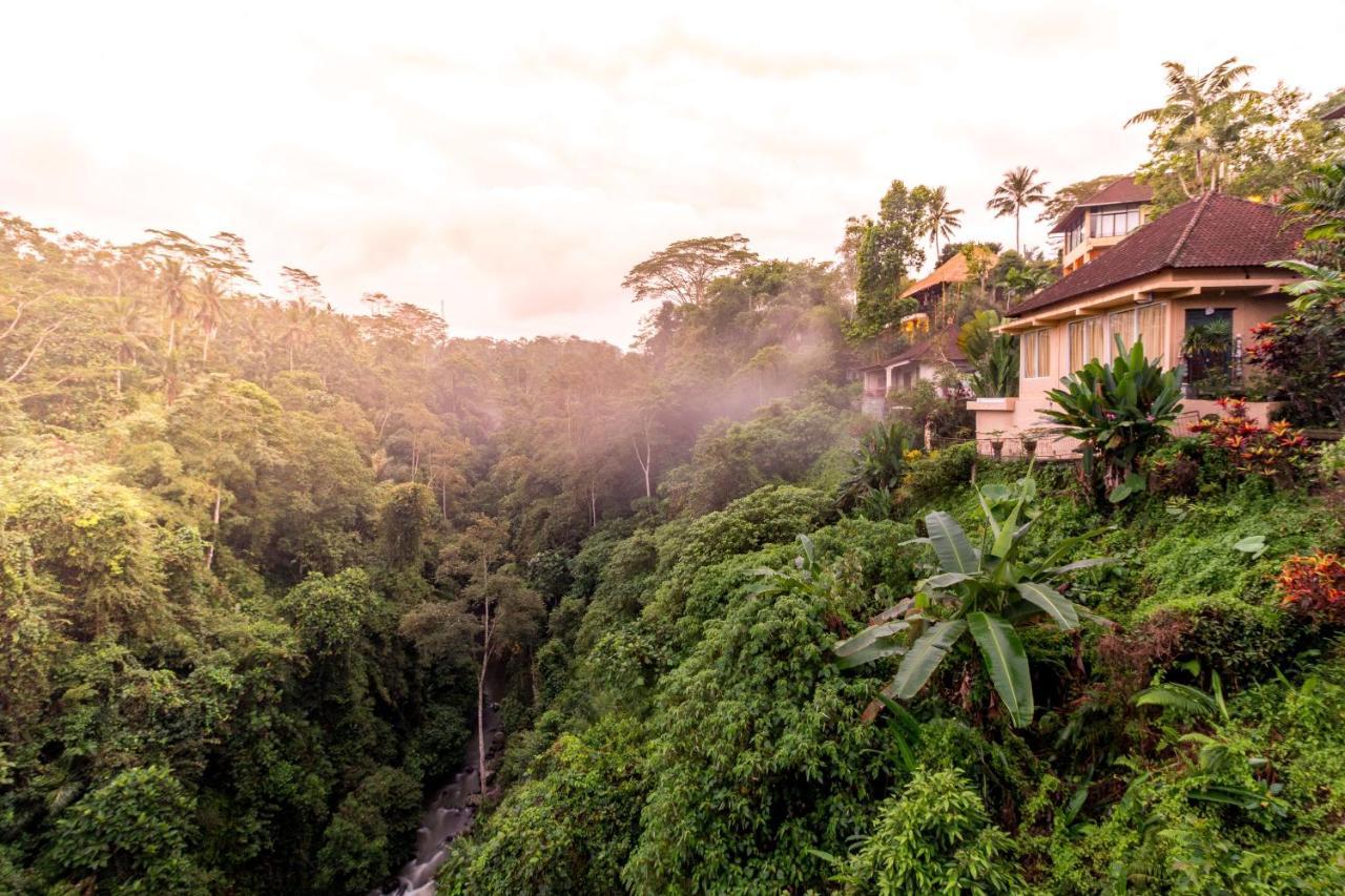Tanah Merah Art Resort By Agata Ubud Eksteriør bilde