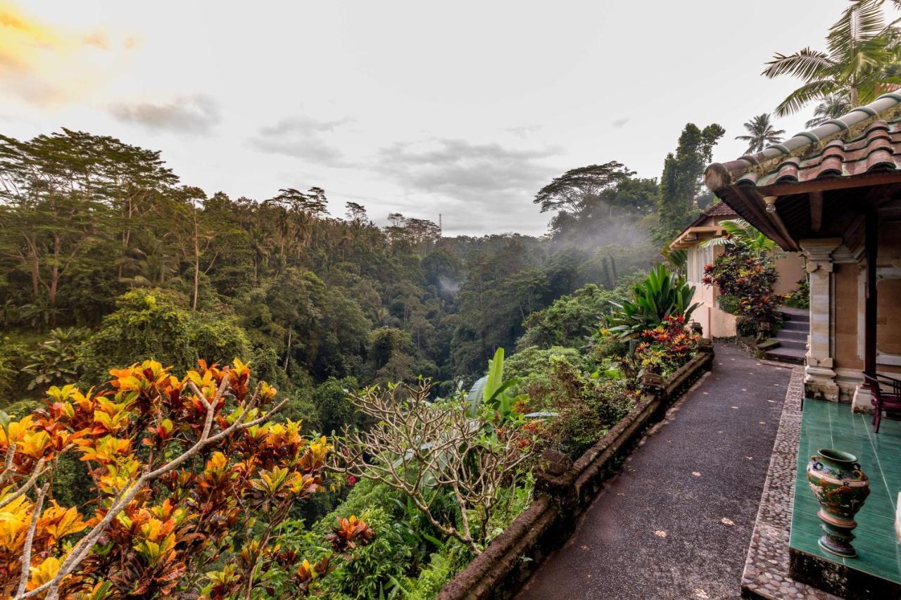 Tanah Merah Art Resort By Agata Ubud Eksteriør bilde
