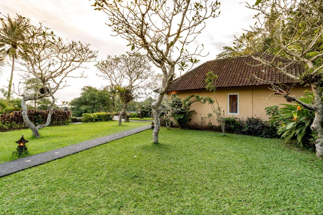 Tanah Merah Art Resort By Agata Ubud Eksteriør bilde
