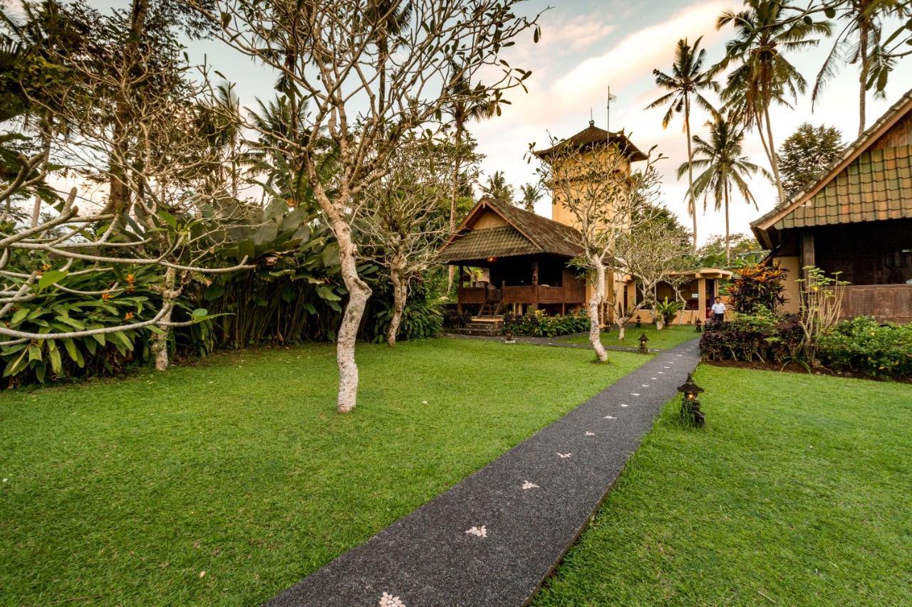Tanah Merah Art Resort By Agata Ubud Eksteriør bilde