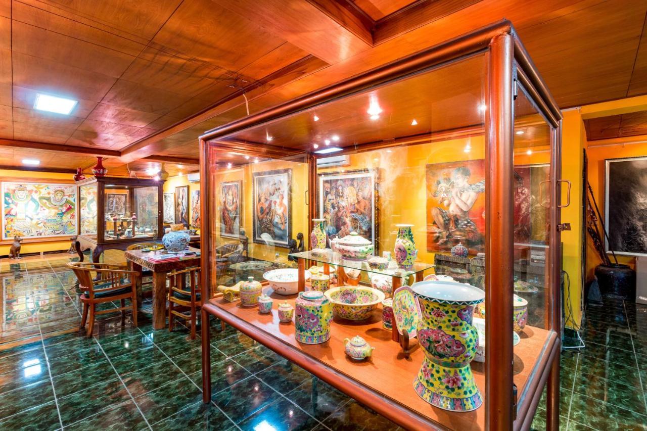 Tanah Merah Art Resort By Agata Ubud Eksteriør bilde