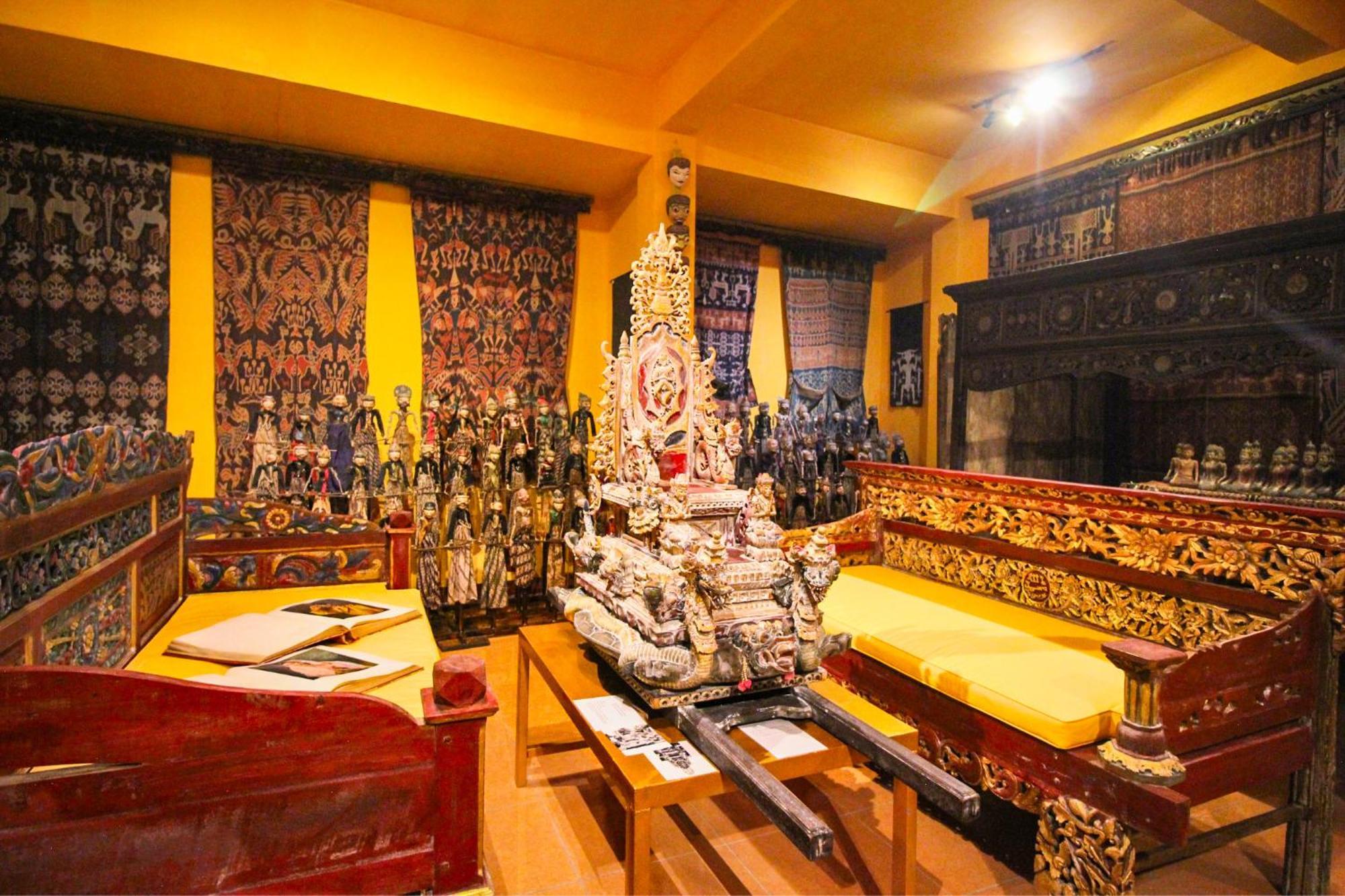 Tanah Merah Art Resort By Agata Ubud Eksteriør bilde
