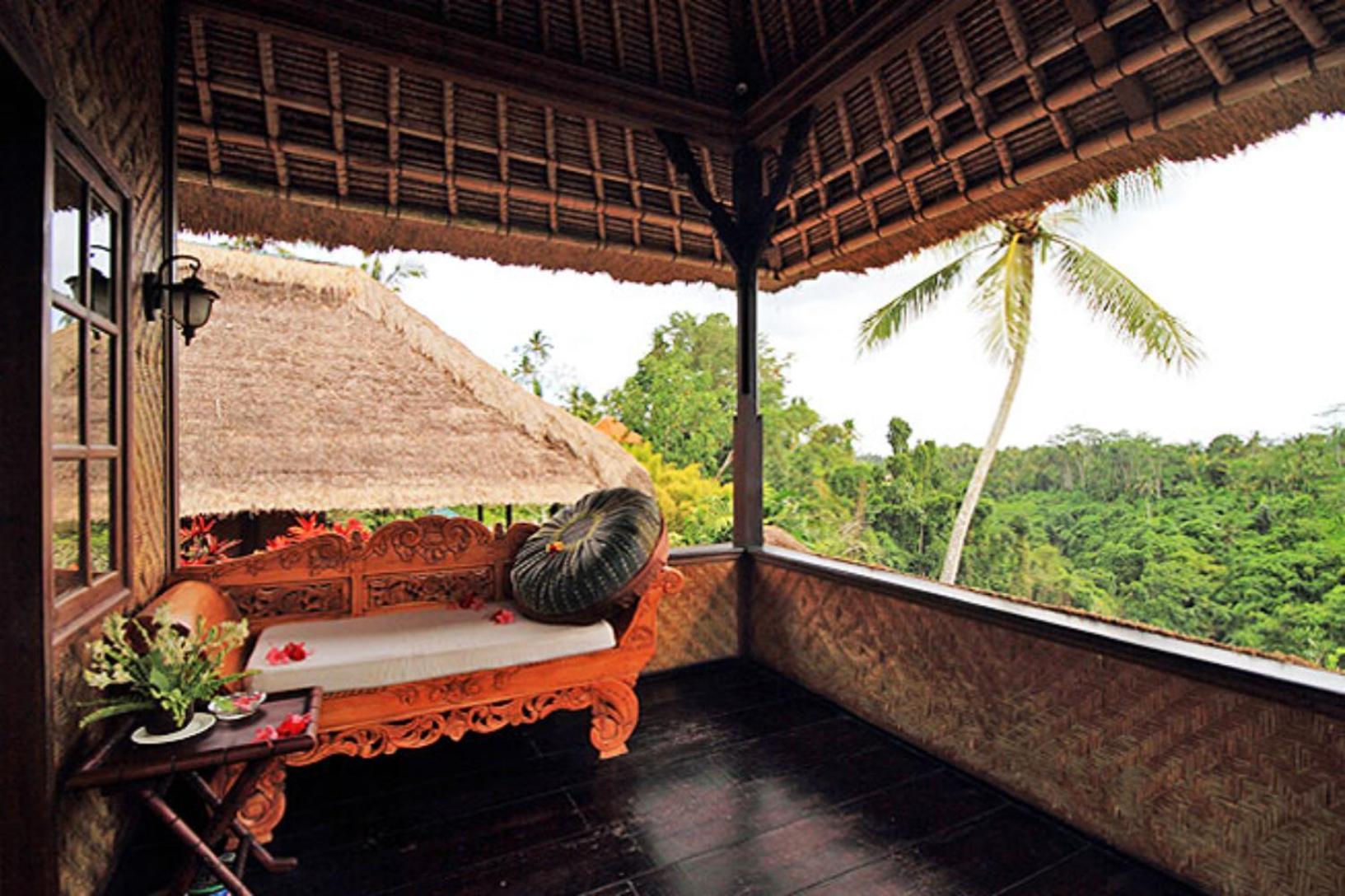 Tanah Merah Art Resort By Agata Ubud Rom bilde