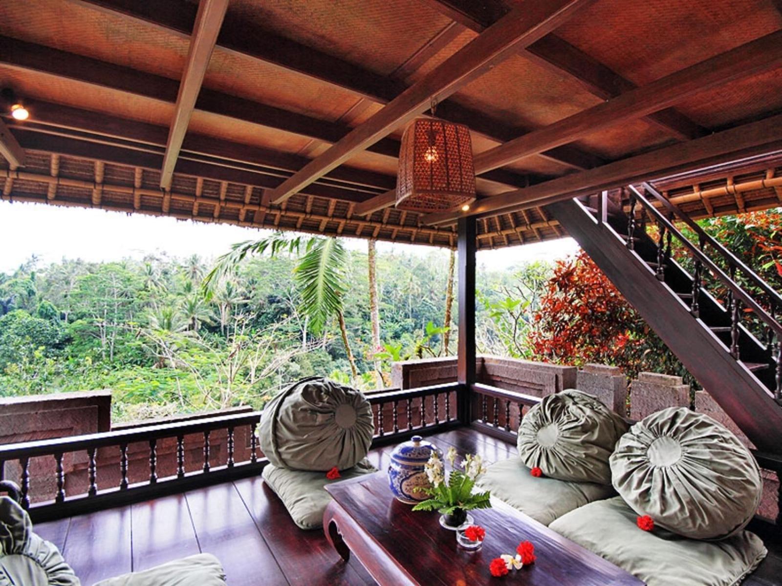 Tanah Merah Art Resort By Agata Ubud Rom bilde