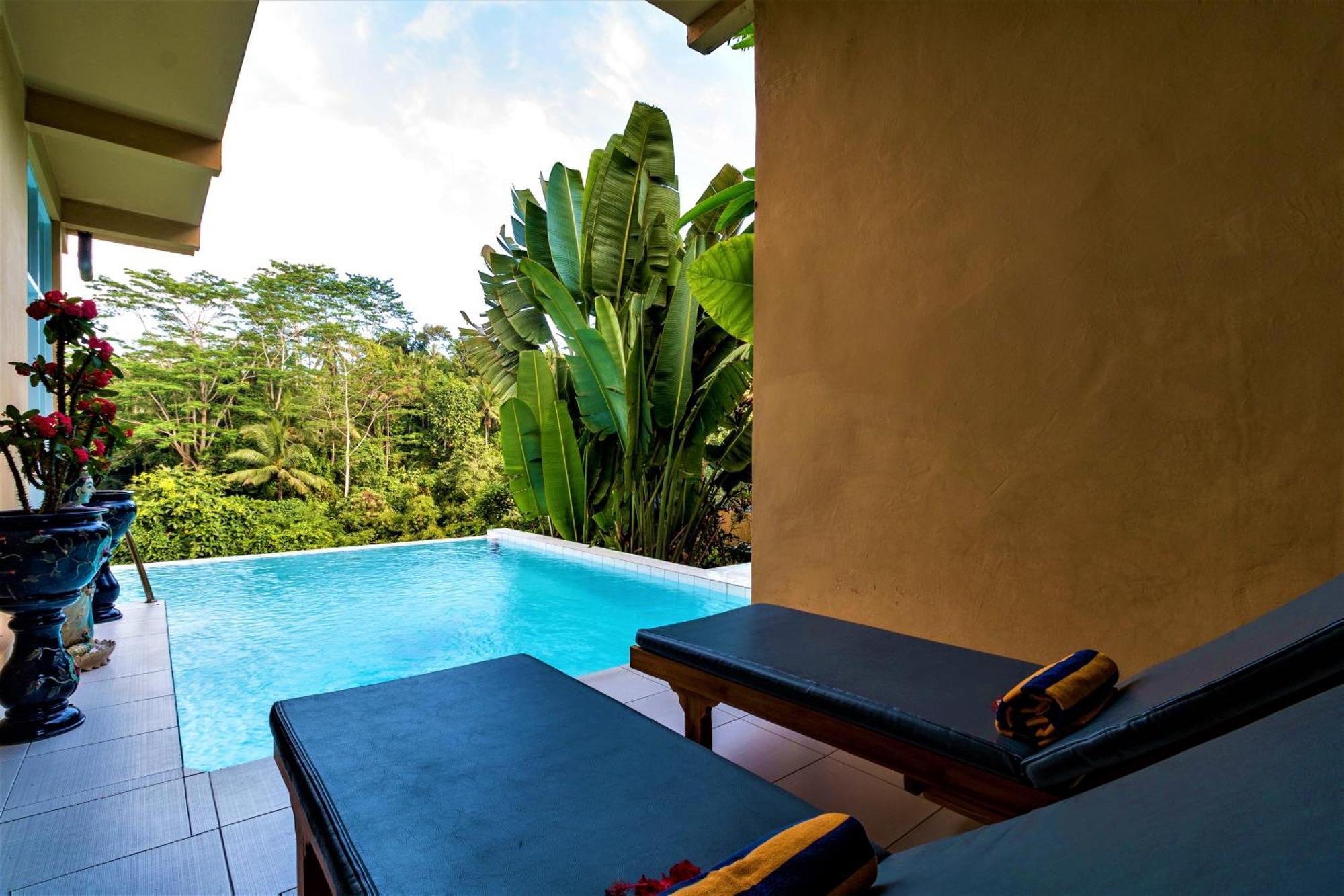 Tanah Merah Art Resort By Agata Ubud Rom bilde
