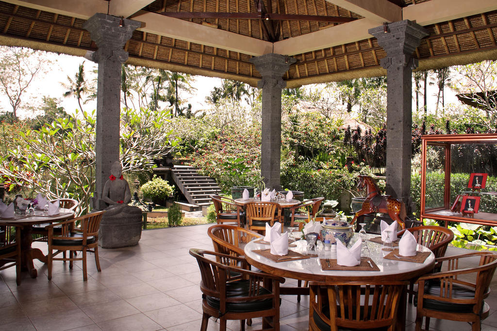Tanah Merah Art Resort By Agata Ubud Eksteriør bilde