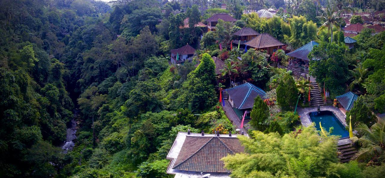 Tanah Merah Art Resort By Agata Ubud Eksteriør bilde