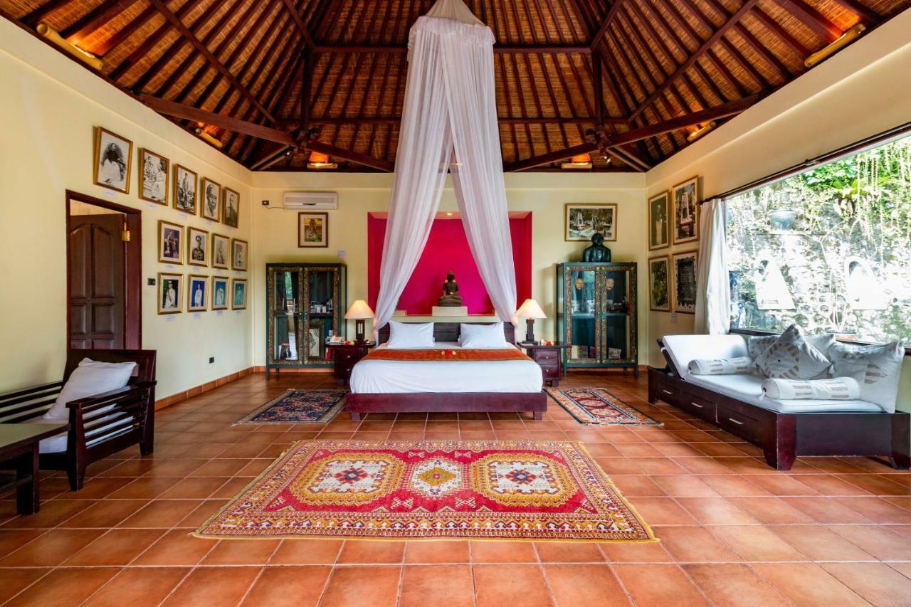 Tanah Merah Art Resort By Agata Ubud Eksteriør bilde