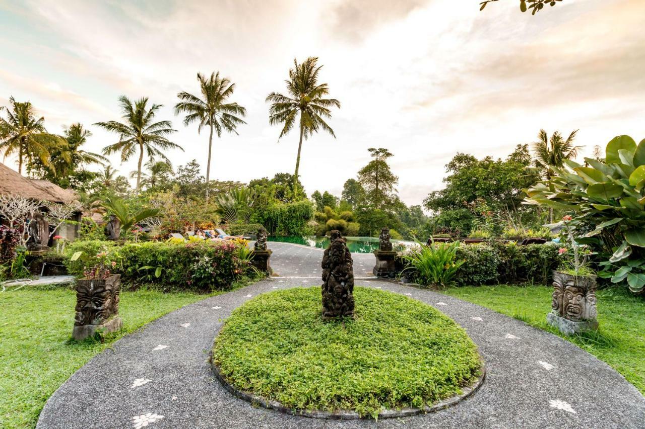 Tanah Merah Art Resort By Agata Ubud Eksteriør bilde