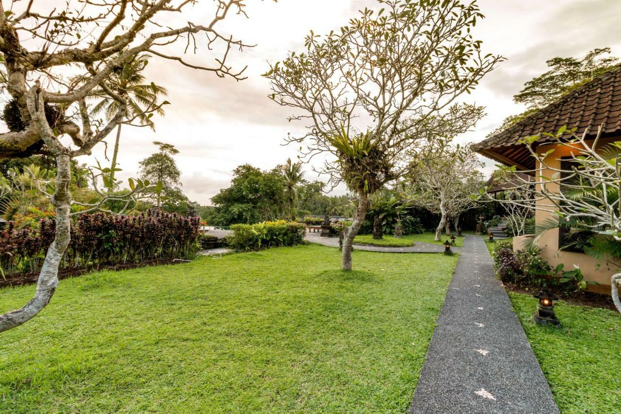 Tanah Merah Art Resort By Agata Ubud Eksteriør bilde