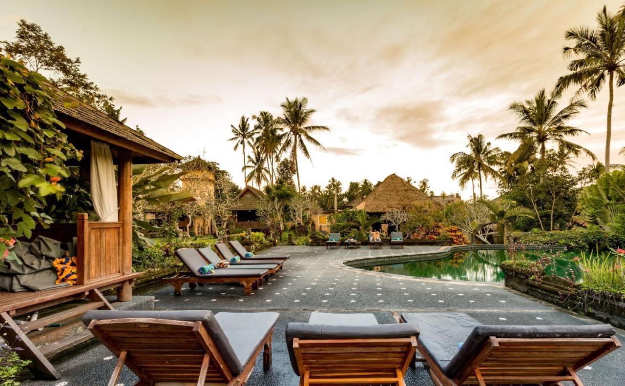 Tanah Merah Art Resort By Agata Ubud Eksteriør bilde