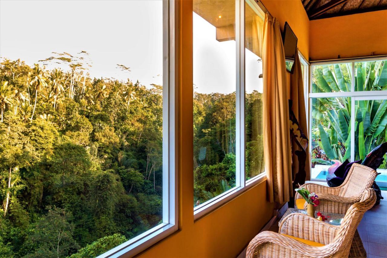 Tanah Merah Art Resort By Agata Ubud Eksteriør bilde