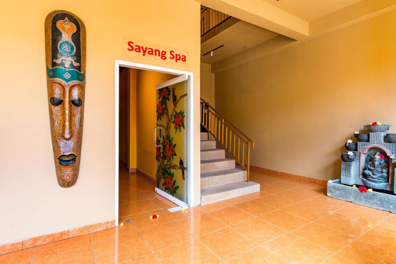 Tanah Merah Art Resort By Agata Ubud Eksteriør bilde