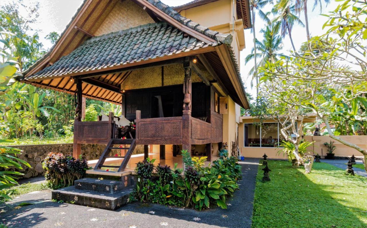 Tanah Merah Art Resort By Agata Ubud Eksteriør bilde