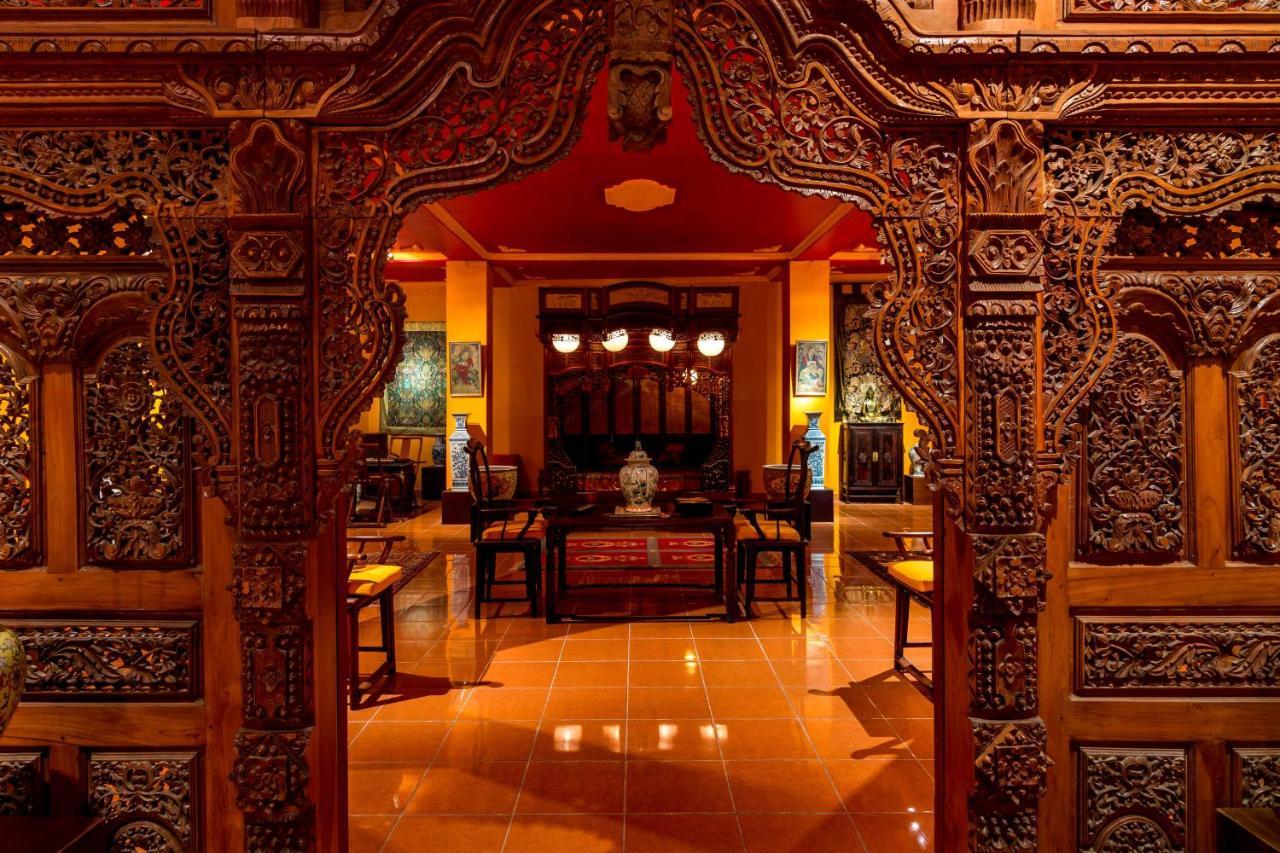 Tanah Merah Art Resort By Agata Ubud Eksteriør bilde